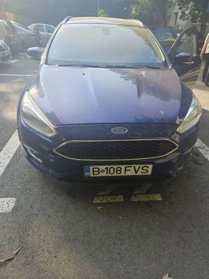 Ford Focus MK3 [2010 - 2018] 1.5 TDCi ST-Line 2015