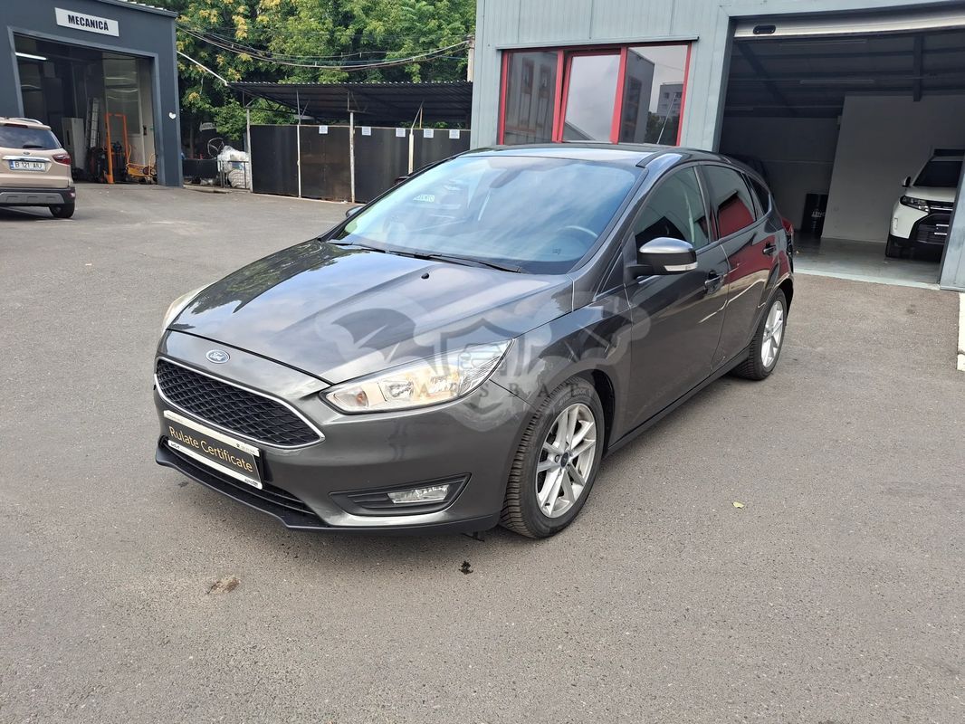Ford Focus MK3 [2010 - 2018] 1.5 TDCi Trend 2015