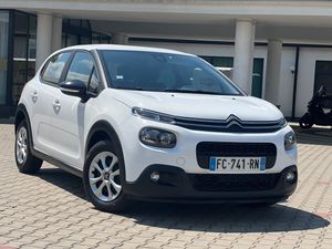Citroën C3 III [2016 - Prezent] BlueHDi 100 S&S C-SERIES 2019