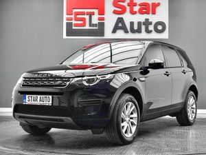 Land Rover Discovery Sport 2.0 l TD4 HSE Luxury Aut. 2018