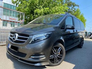 Mercedes-Benz V 250 (BlueTEC) d lang 4Matic 7G-TRONIC 2018