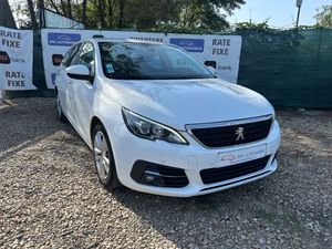 Peugeot 308 II [2013 - 2021] BlueHDi FAP 100 Stop & Start Active Pack 2019