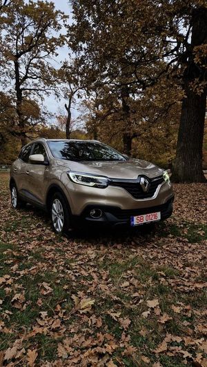 Renault Kadjar 1.5 DCI EDC Zen 2017