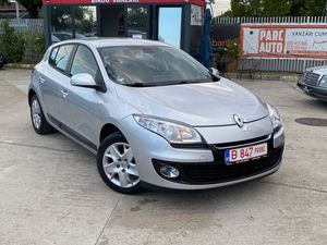 Renault Megane 1.5 dCi Eco2 Expression 2012