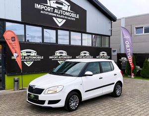 Skoda Fabia III [2014 - 2021] 1.2 HTP Ambition 2014