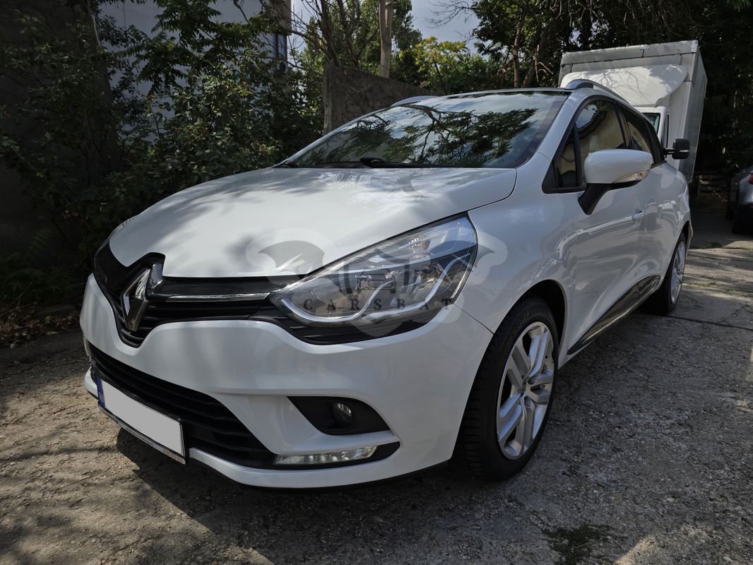 Renault Clio V [2019 - Prezent] IV 0.9 Energy TCe Zen 2020