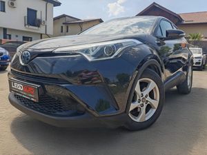 Toyota C-HR 1.8 HSD 122 CP 4x2 CVT C-enter 2018
