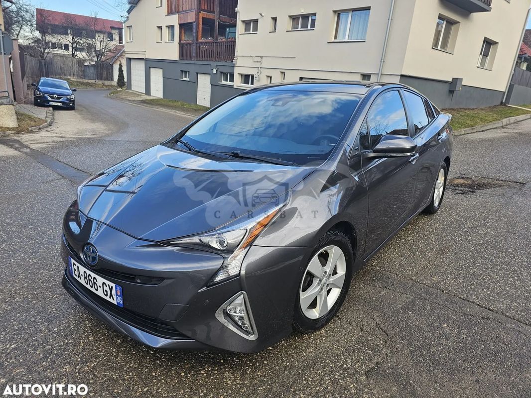Toyota Prius IV [2015 - 2018] (Hybrid) Executive 2016