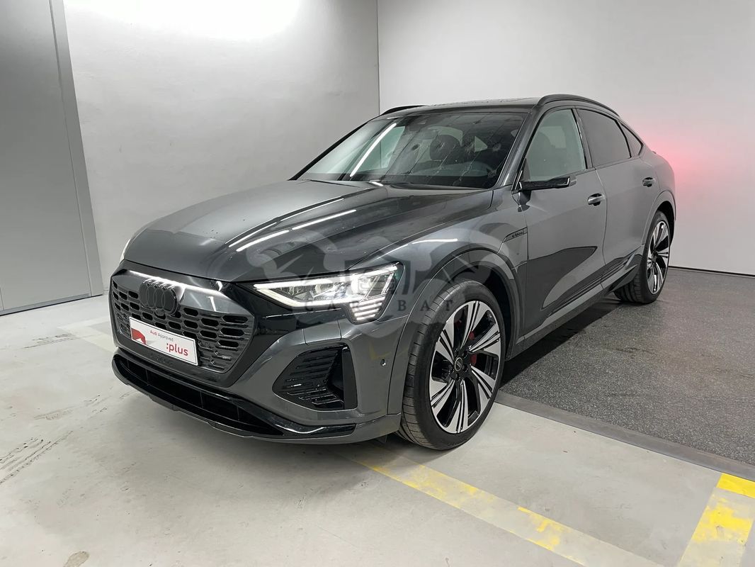 Audi Q8 2023