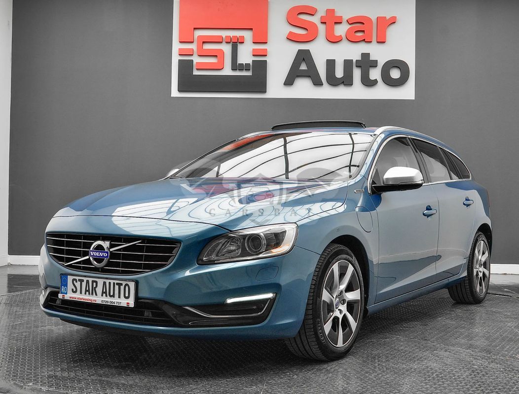 Volvo V60 I [2010 - 2018] 2014