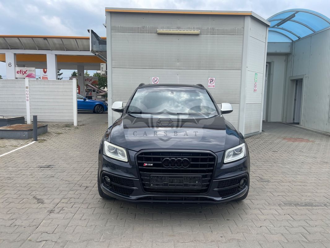 Audi SQ5 8R [2013 - 2017] 3.0 TDI quattro tiptronic 2014