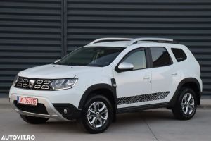 Dacia Duster II [2018 - Prezent] dCi 110 2WD Comfort 2020