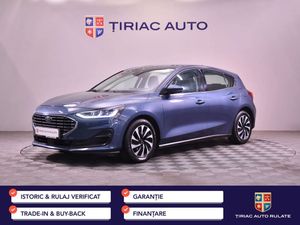 Ford Focus 2019
