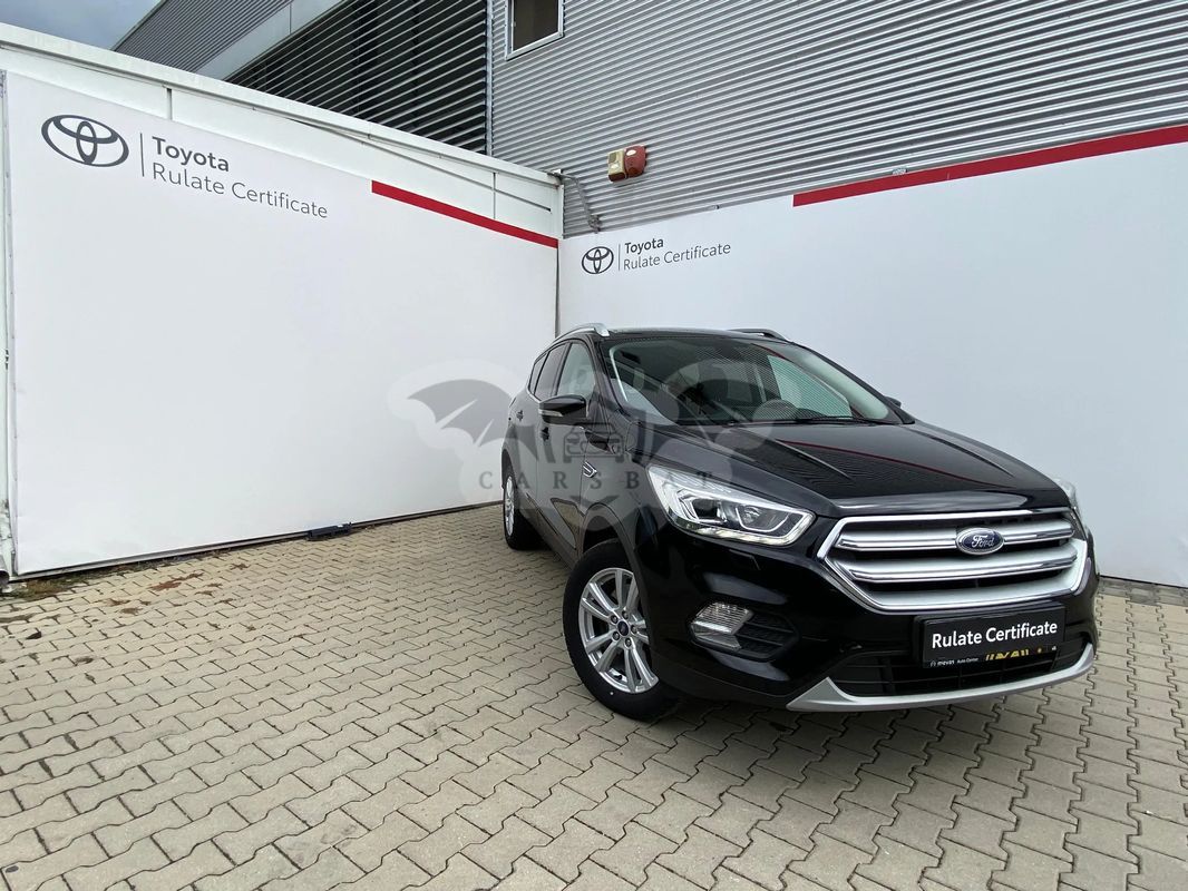 Ford Kuga II [2012 - 2019] 2.0 TDCi 4WD Powershift Titanium 2019