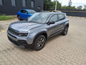 Jeep Avenger 1.2 MT6 Turbo Longitude 2025