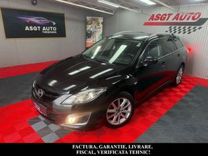 Mazda 6 II [2007 - 2012] CD140 GTA 2009