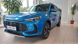 MG ZS 2025
