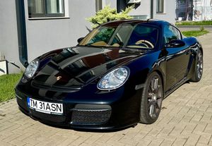 Porsche Cayman S 2006