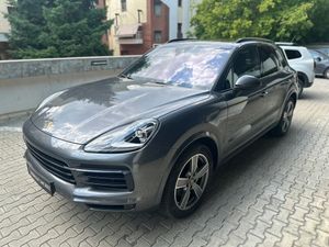 Porsche Cayenne 2022