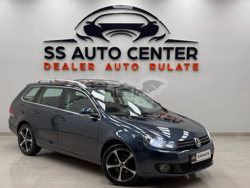 Volkswagen Golf VI [2008 -2013] Variant 1.4 TSI Highline 2010