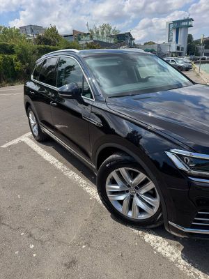 Volkswagen Touareg III [2018 - Prezent] V6 TDI Edition 20 2019