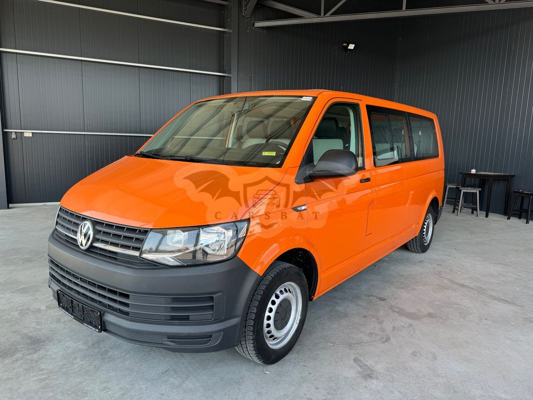 Volkswagen Transporter T6 [2016 - Prezent] 2017
