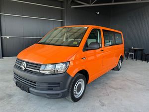 Volkswagen Transporter T6 [2016 - Prezent] 2017