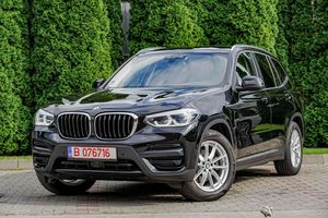 BMW X3 G01 [2017 - Prezent] xDrive20d Aut. 2020