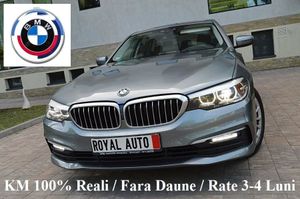 BMW 5 Series G30/G31 [2017 - Prezent] 520d Aut. 2020