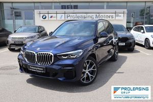 BMW X5 xDrive30d AT MHEV 2022