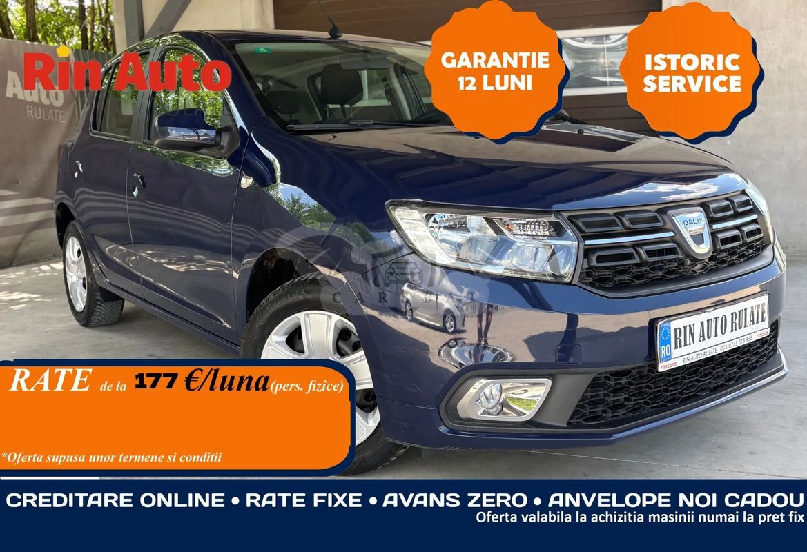 Dacia Sandero TCe 100 Comfort 2020
