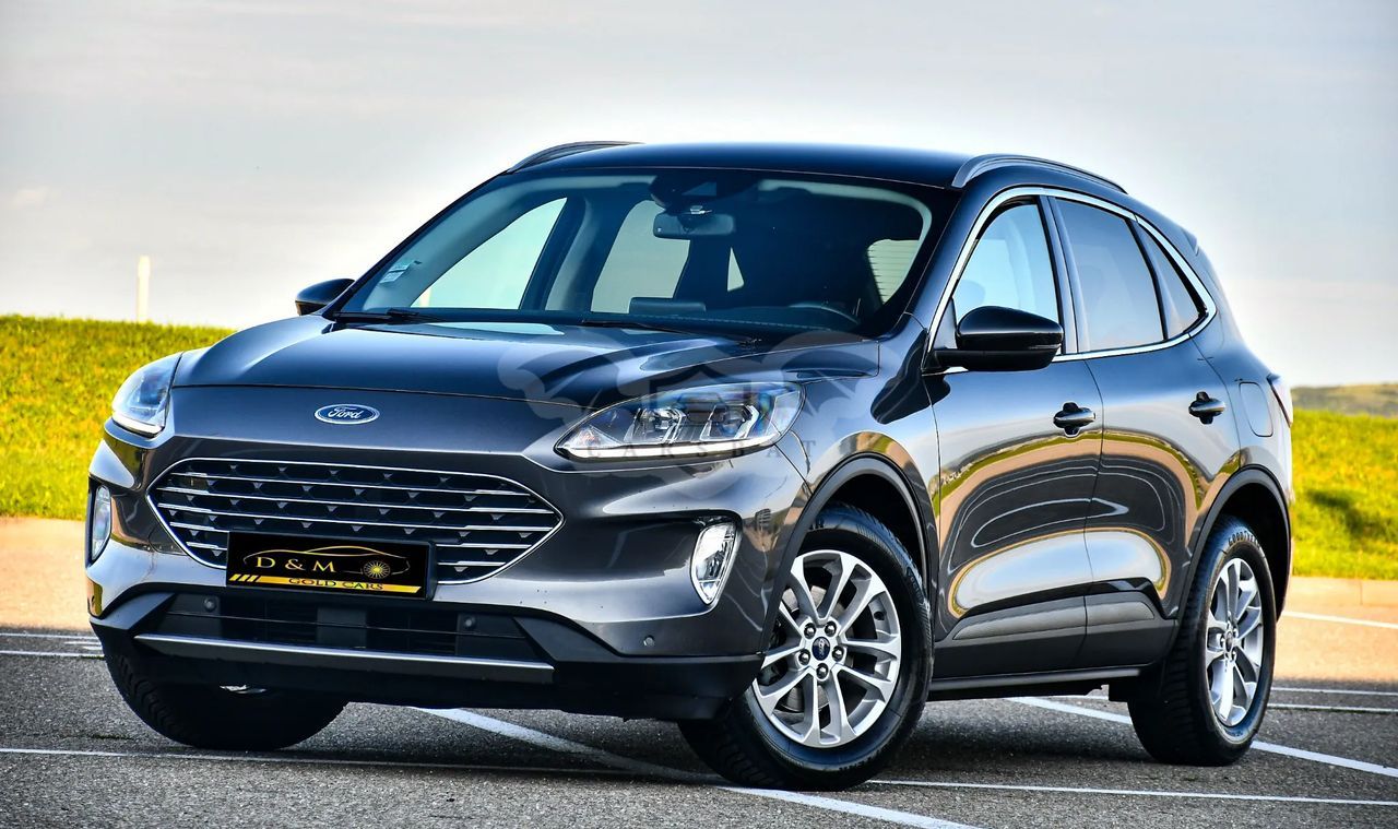 Ford Kuga III [2019 - Prezent] 1.5 TDCi 2WD Powershift Titanium 2021