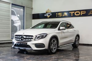 Mercedes-Benz GLA X156 [2013 - 2019] 200 (CDI) d 4Matic 7G-DCT AMG Line 2018