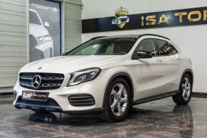 Mercedes-Benz GLA X156 [2013 - 2019] 200 (CDI) d 7G-DCT AMG Line 2018