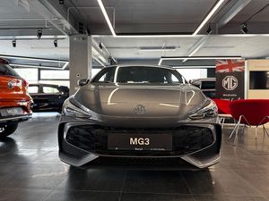 MG MG3 1.5L MT Explore 2024