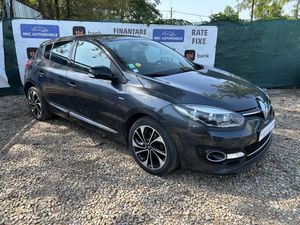 Renault Megane III [2008 - 2016] 1.6 dCi Energy Sporty Dynamique 2014