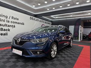 Renault Megane BLUE dCi 115 EDC BUSINESS EDITION 2019