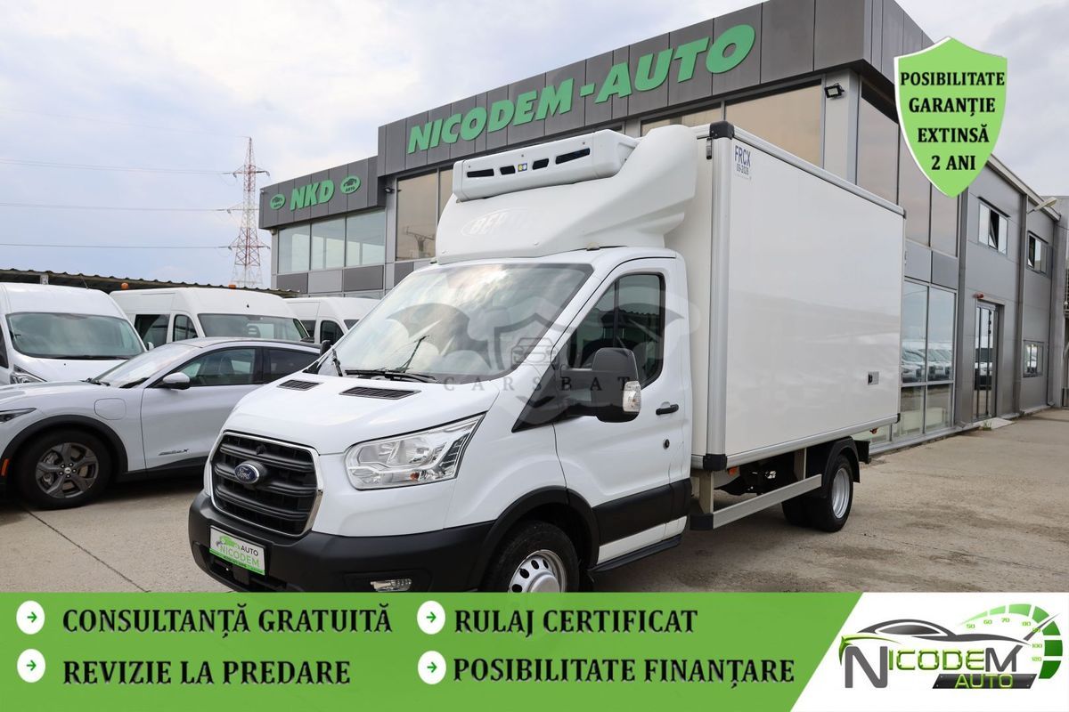 Ford Transit 2020