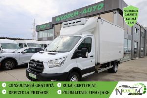 Ford Transit 2020
