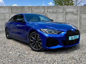 BMW 4 Series G22/G23/G26 [2021 - Prezent] 420d Gran Coupe M Sport 2023