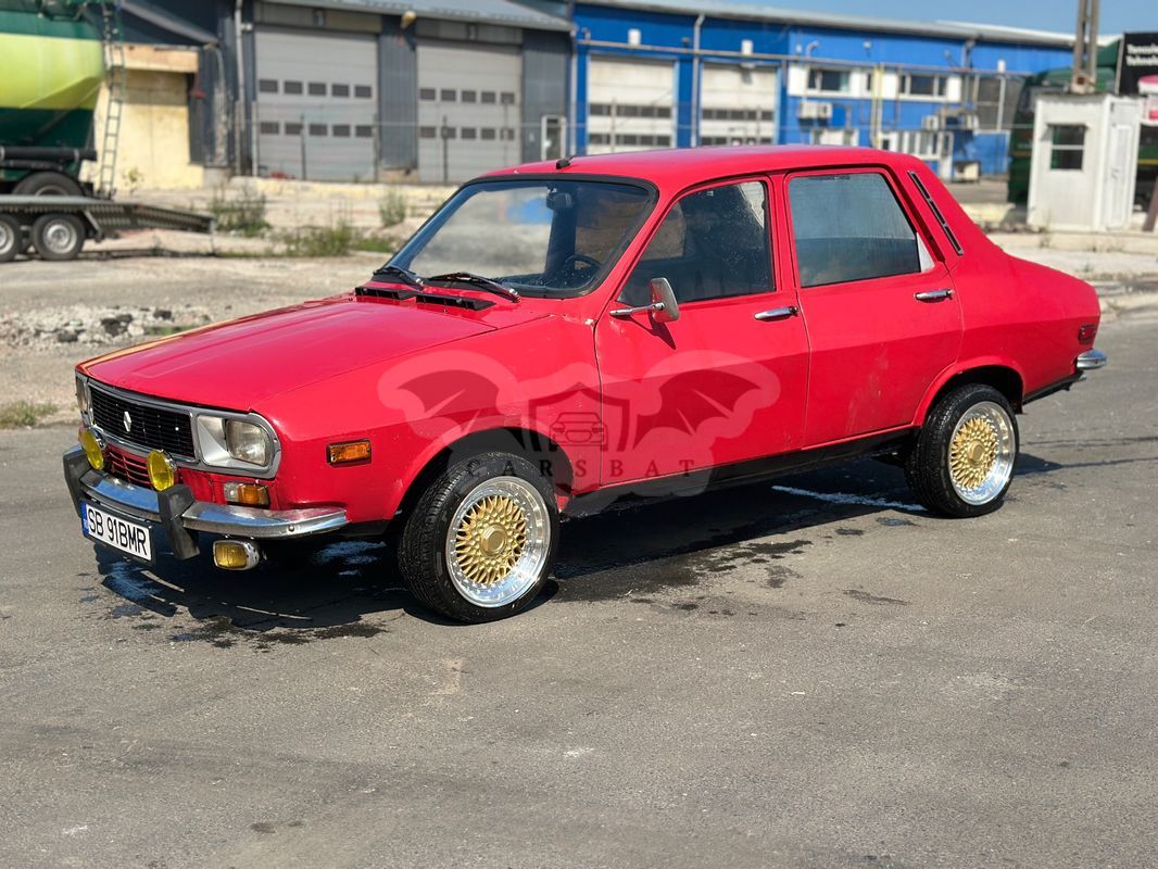 Dacia 1300 1977