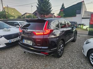 Honda CR-V 2.0 Hybrid i-MMD 4WD E-CVT Elegance 2021