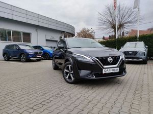 Nissan Qashqai III [2021 - Prezent] 1.3 l Mild-Hybrid N-Connecta 2022