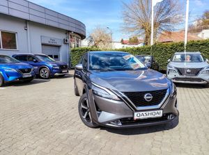 Nissan Qashqai III [2021 - Prezent] 1.3 l Mild-Hybrid X-Tronic N-Connecta 2022