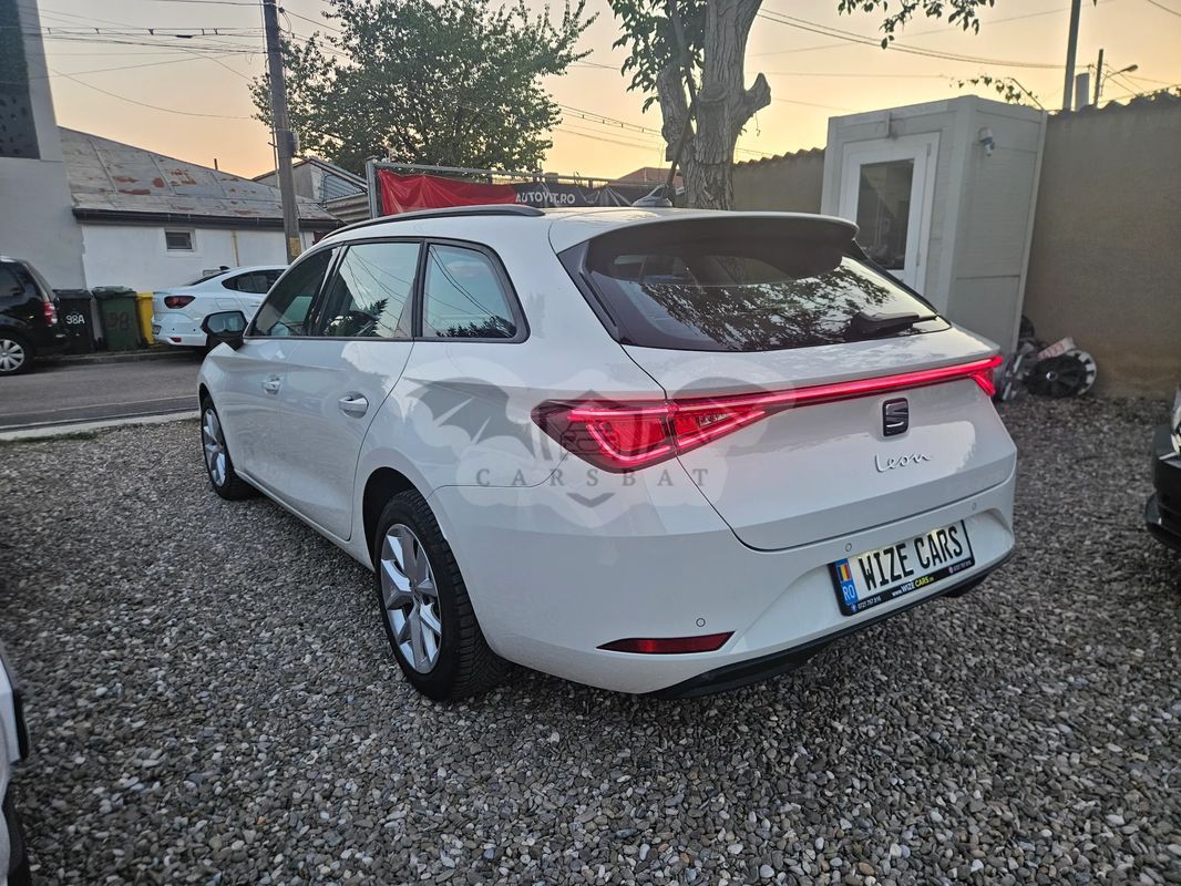 Seat Leon ST 1.0 ETSI mHEV DSG7 Style 2022