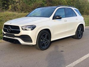 Mercedes-Benz GLE 2019