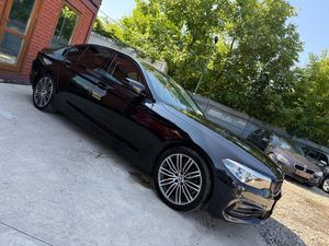 BMW 5 Series G30/G31 [2017 - Prezent] 520d AT 2020