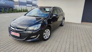 Opel Astra J [2009 - 2018] 1.6 D (CDTI DPF ecoFLEX) Start/Stop Excellence 2015