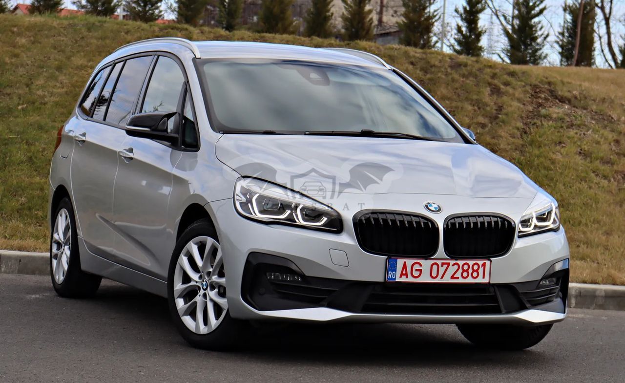BMW 2 Series 218d Active Tourer Aut. Sport Line 2022