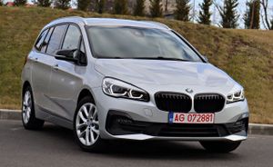 BMW 2 Series 218d Active Tourer Aut. Sport Line 2022